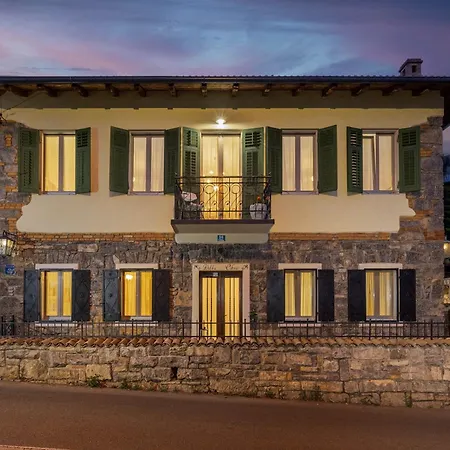 Hotel Okra With Pool