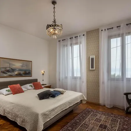 Okra With Pool 4* Ičići